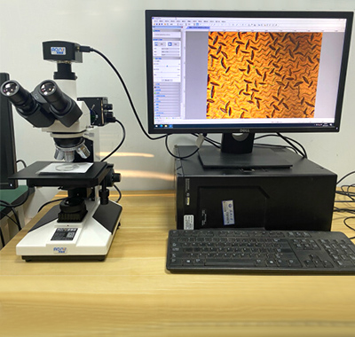 金相顯微鏡在材料科學相關領域的應用